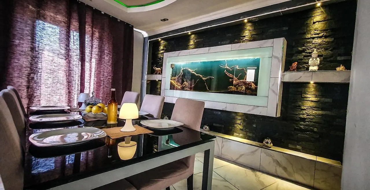 Sunshell Apartment Lija