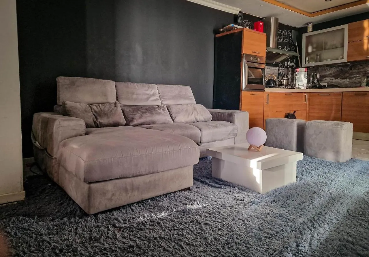 Sunshell Apartment Lija