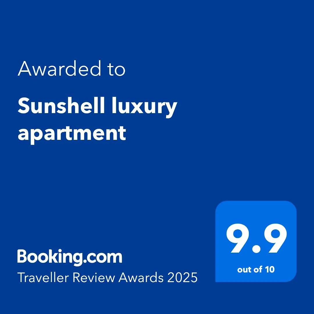 Sunshell Apartment Lija